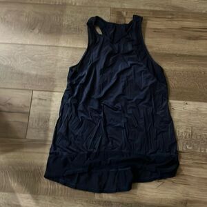 Small Navy Blue Tank Top